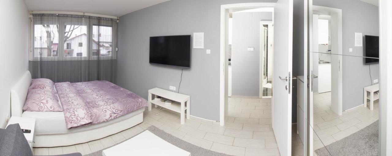 Apartment Sven Винковцы Экстерьер фото